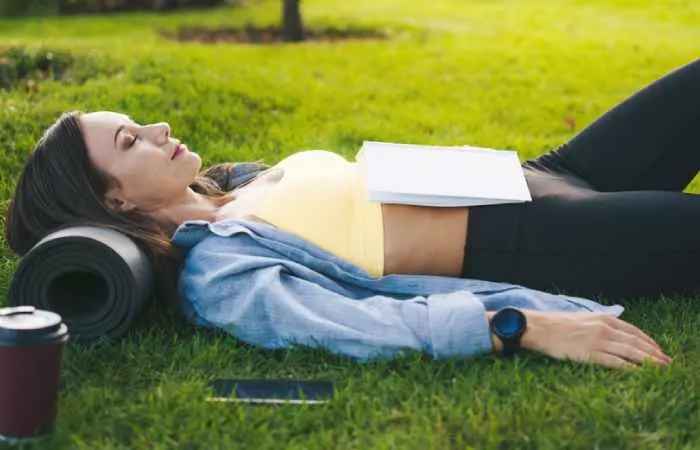 Understanding The Physiology Of Napping After Workout