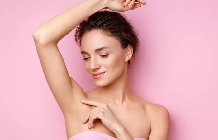 Use Odor-Fighting Masks