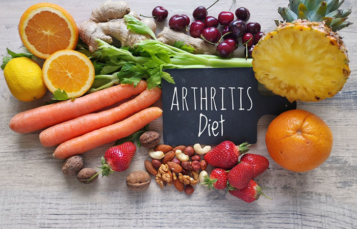 Arthritis diet 