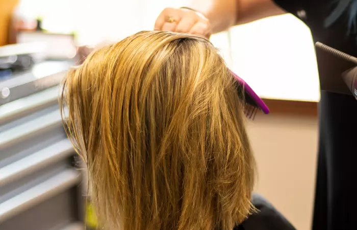 Work On The Top Section