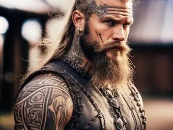 Did Vikings Have Tattoos? Get The Real Facts
