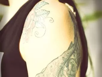 Why Do Tattoos Turn Green? A Closer Look