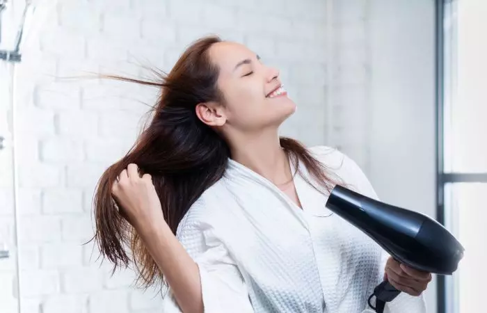 Air Dry Or Blow Dry Your Hair Smartly