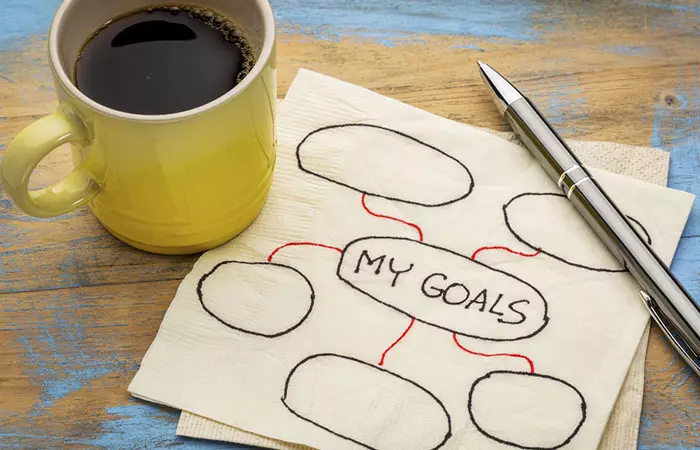 Be Flexible With Your Goals