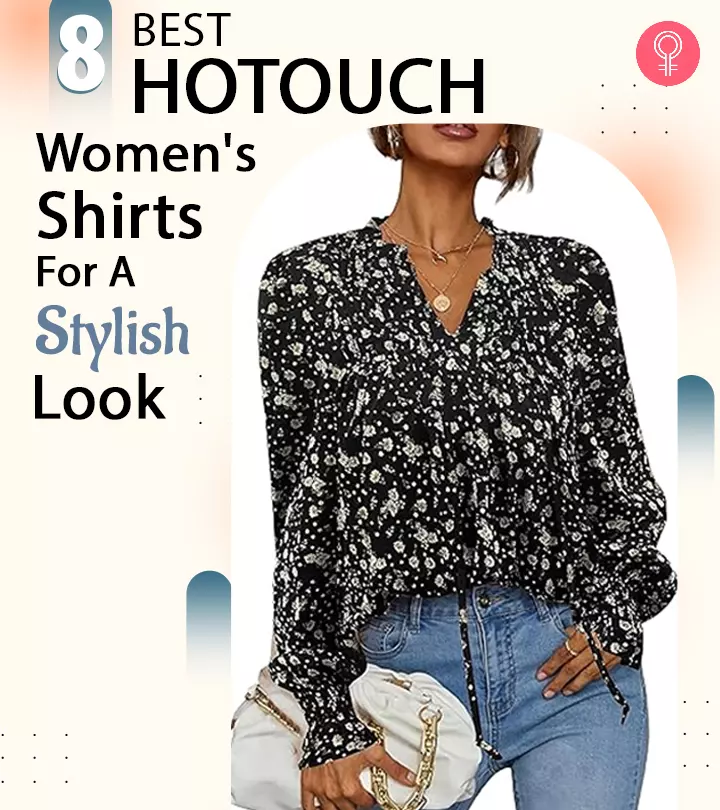 8 Best HOTOUCH Women’s Shirts For A Stylish Look (2024)