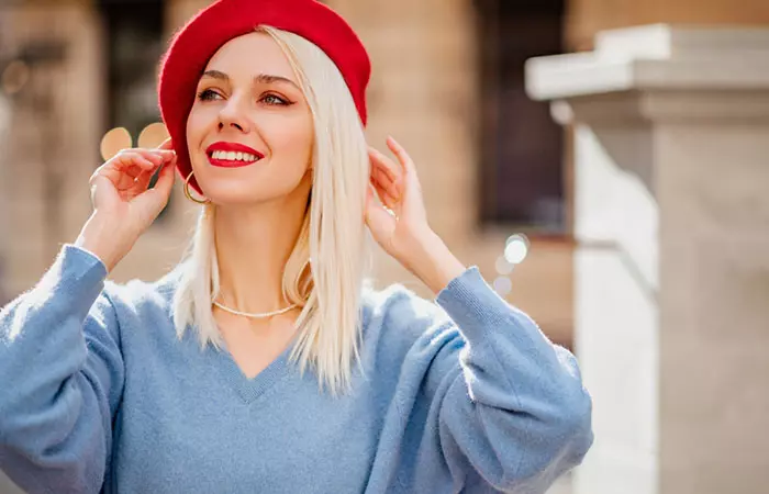 Cashmere Sweater