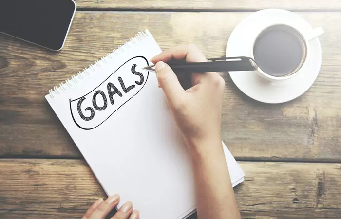 Define Your Goals