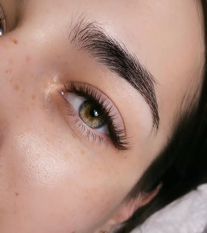 Did You Know That The Shape Of Your Eyebrows Can Reveal A Lot About Your Personality