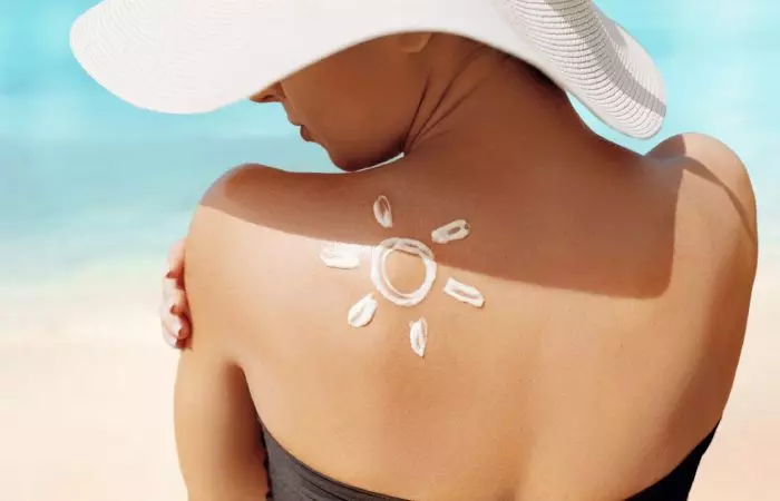 Don’t Forget To Wear Sunscreen