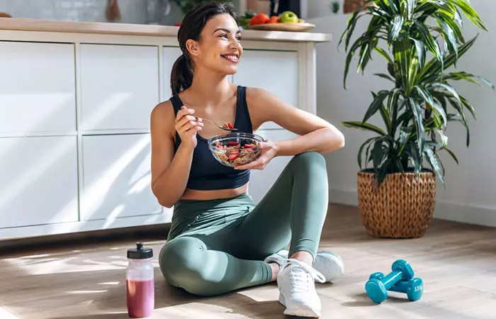 Embrace Healthier Habits