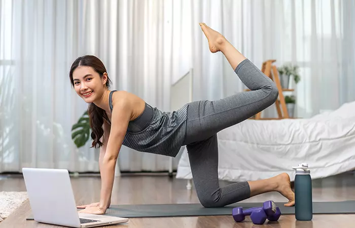 Focus On The Proper Form