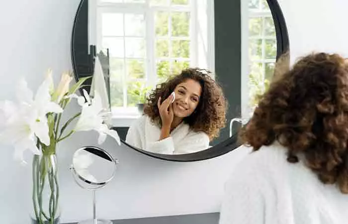 Follow Up With Skincare
