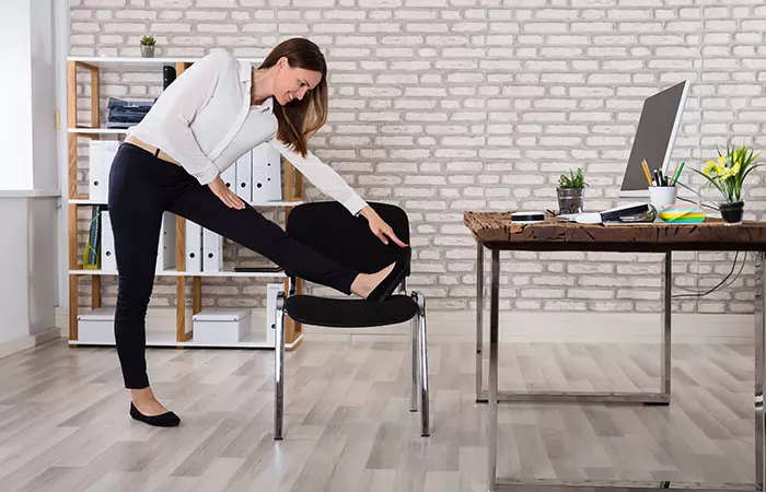 Friday - High-Intensity Interval Training (HIIT)