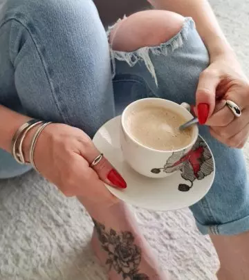 Can You Have Caffeine Before A Tattoo?