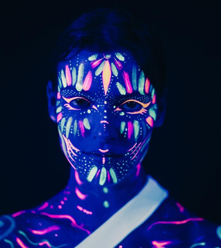 Master the art of glow-in-the-dark tattoos and balance between style and safety.  shine through your way, literally.