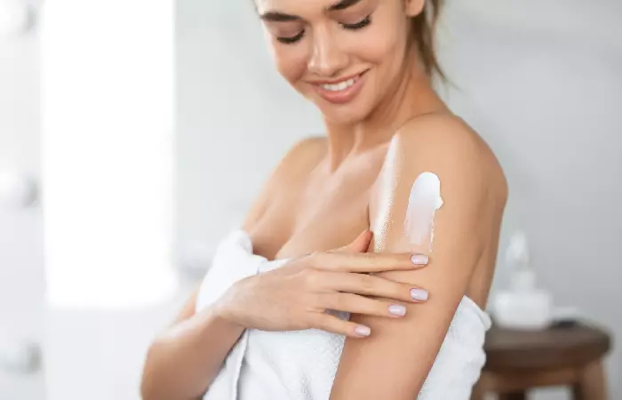 Go For Quick Moisturization