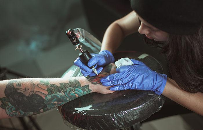 When To Get A Tattoo Touch-Up: Things You Need To Know