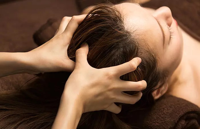 Improved Hair Health