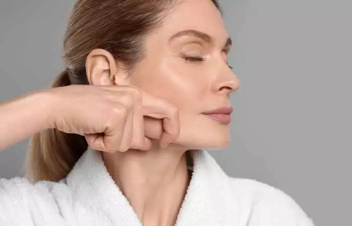 Make Use Of Facial Massage Techniques
