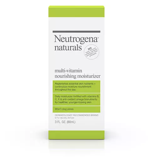 Neutrogena Naturals Multi-Vitamin Nourishing Moisturizer