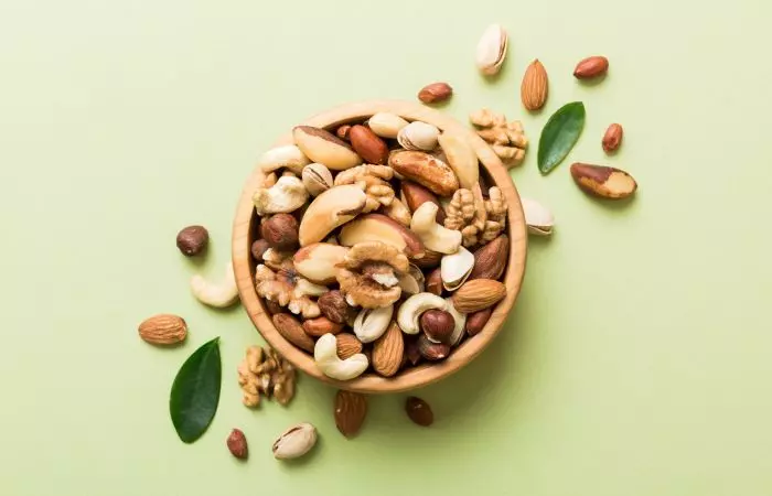 Nuts And Seeds