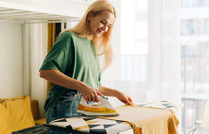 Perfect The Art Of Ironing