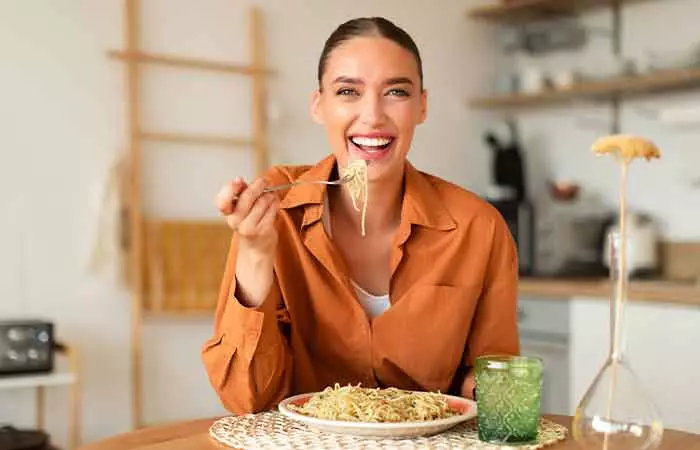 Practice Mealtime Manners