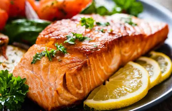 Salmon And Other Fatty Fish