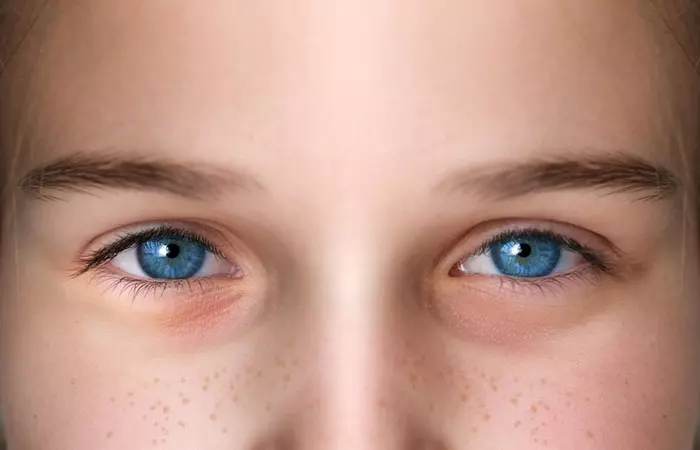 Straight Brows