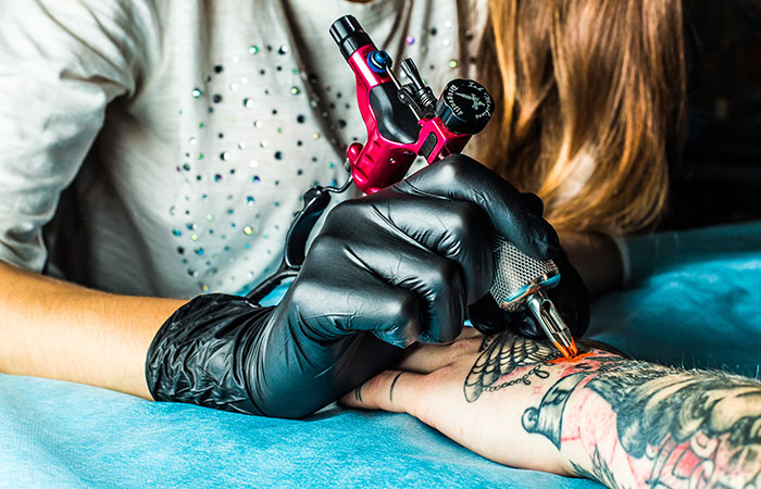 Are tattoos a stain on your job prospects and career? | Guardian Careers |  The Guardian