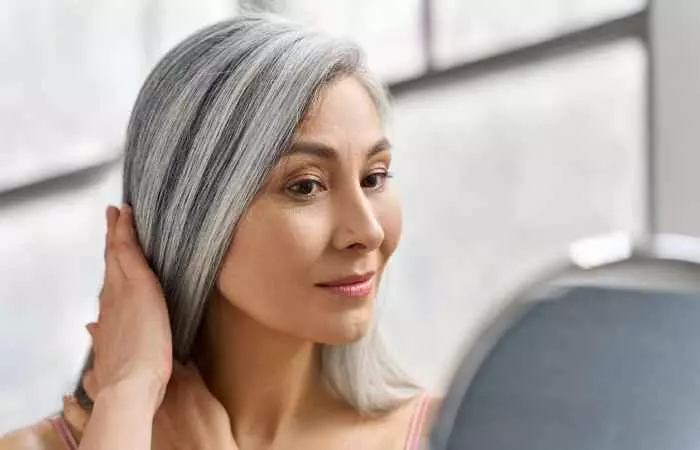 Understanding The Process Of Hair Aging