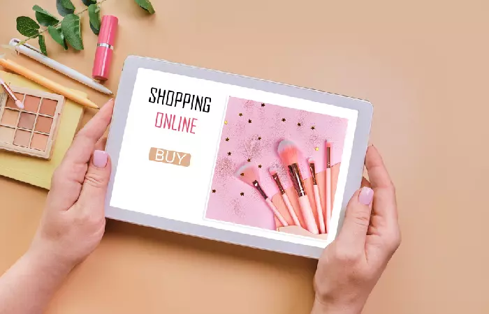 Utilize Online Beauty Communities