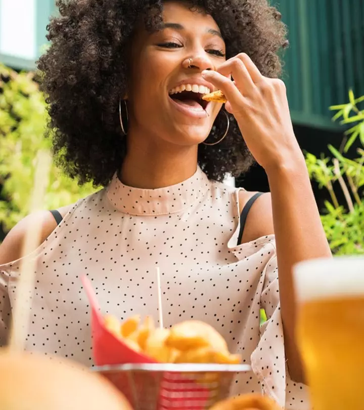What Does Your Eating Habit Reveal About Your Personality?