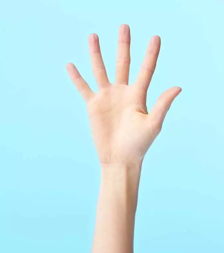 The Gap Between Your Fingers Could Reveal Your Hidden Personality Traits!