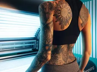 How To Protect Tattoos In A Tanning Bed – 6 Tips
