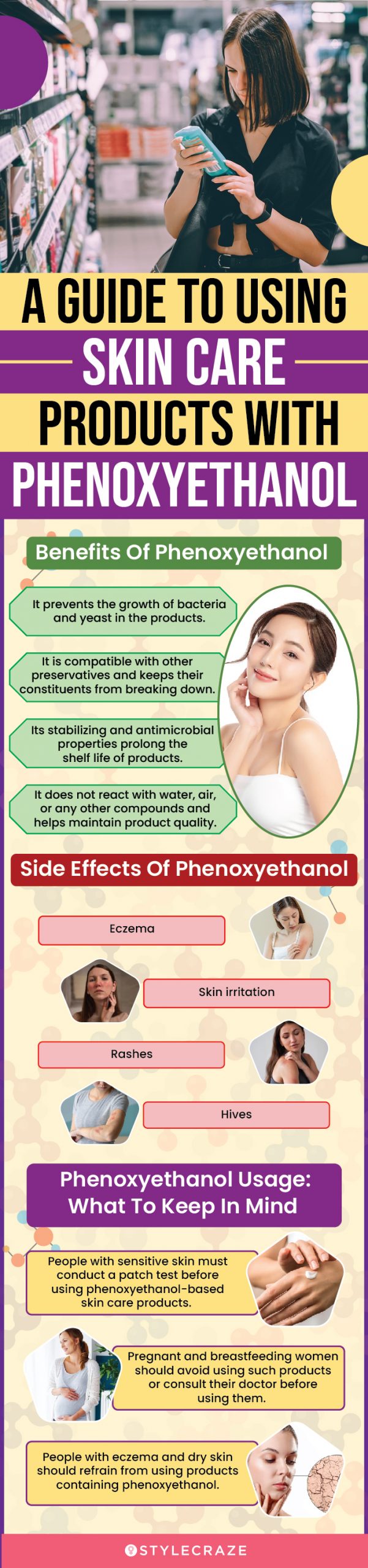 Phenoxyethanol For Skin: Benefits, Side Effects, & How To Use