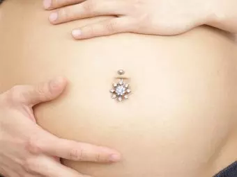 Belly Button Piercing During Pregnancy: Know The Risk