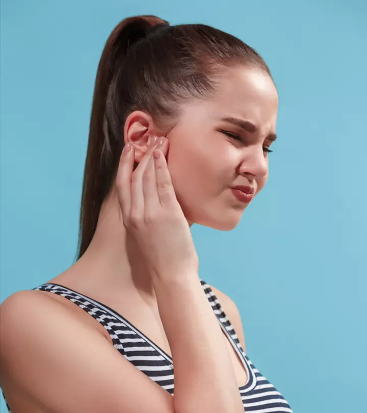 Infected Tragus Piercing: Symptoms, Treatment, & Prevention