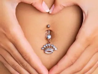 Belly Button Piercing After Pregnancy: Is It Safe?