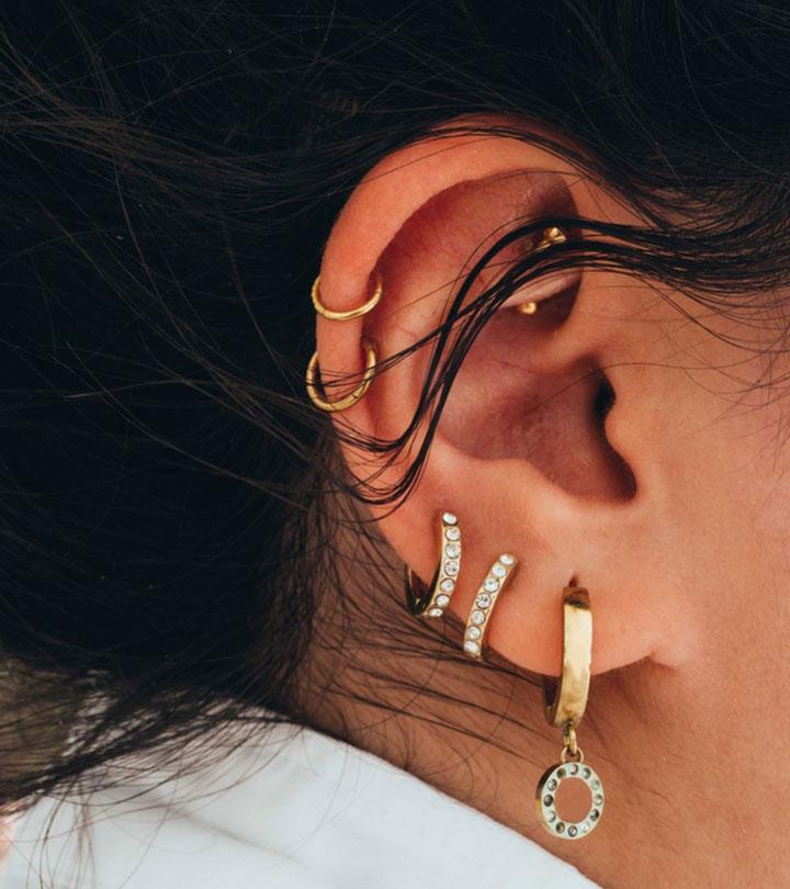 Elevate your piercing aftercare routine to ensure optimal hygiene for trouble-free healing!