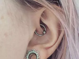 Daith Piercing For Migraine: Does It Really Work?