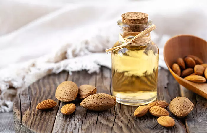 Almond Oil