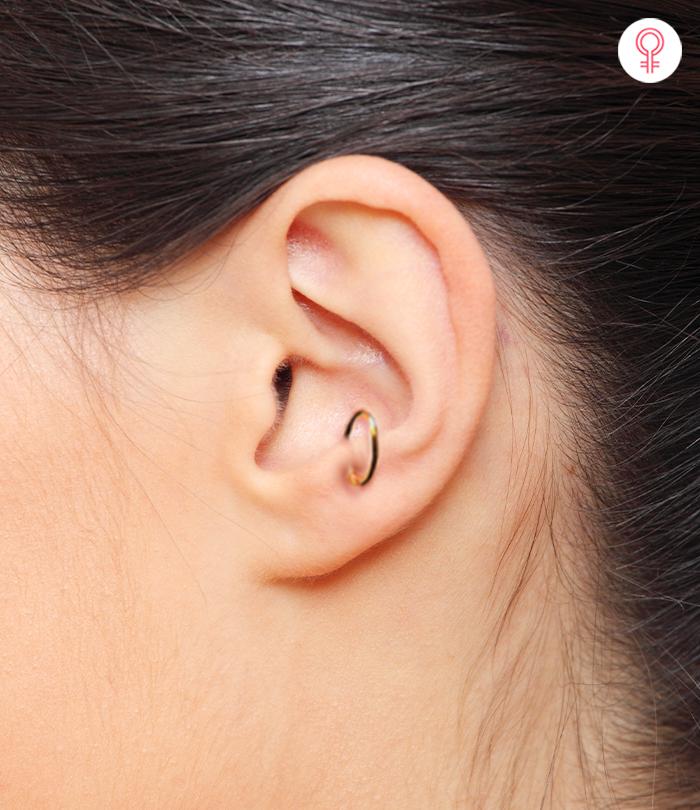 It’s time to add some spunky edge to your look with this piercing!