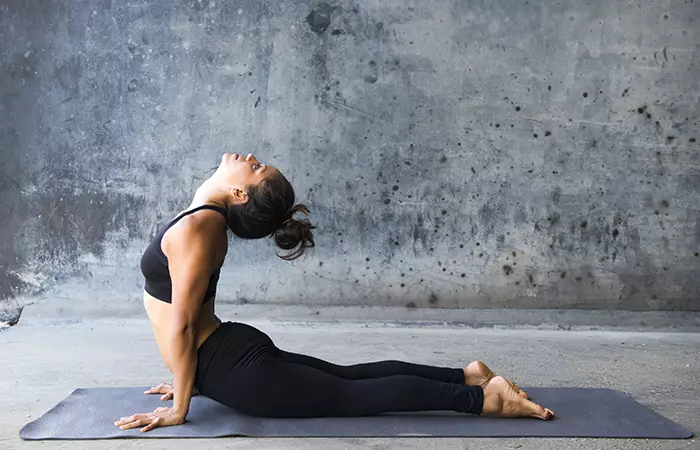 Bhujangasana