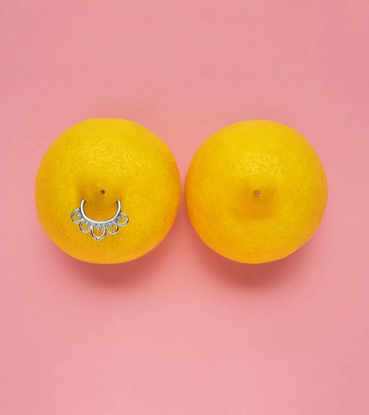 While you must be excited to try out new cool nipple jewelry, you may want to wait instead. 