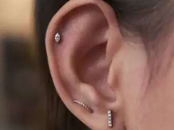 Orbital Piercing: Types, Pain Scale, Healing, And Aftercare