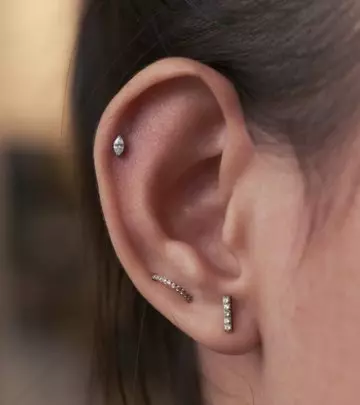 Orbital Piercing: Types, Pain Scale, Healing, And Aftercare