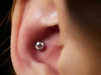 Conch piercing: Types, Pain Level, Healing, And Cost