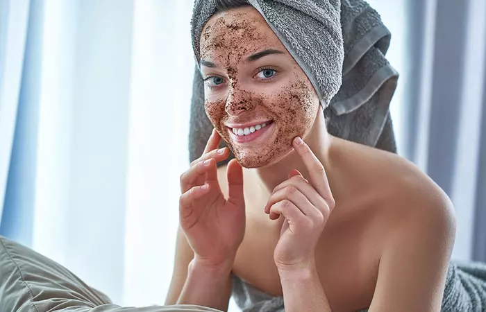 DIY Coffee Face Masks