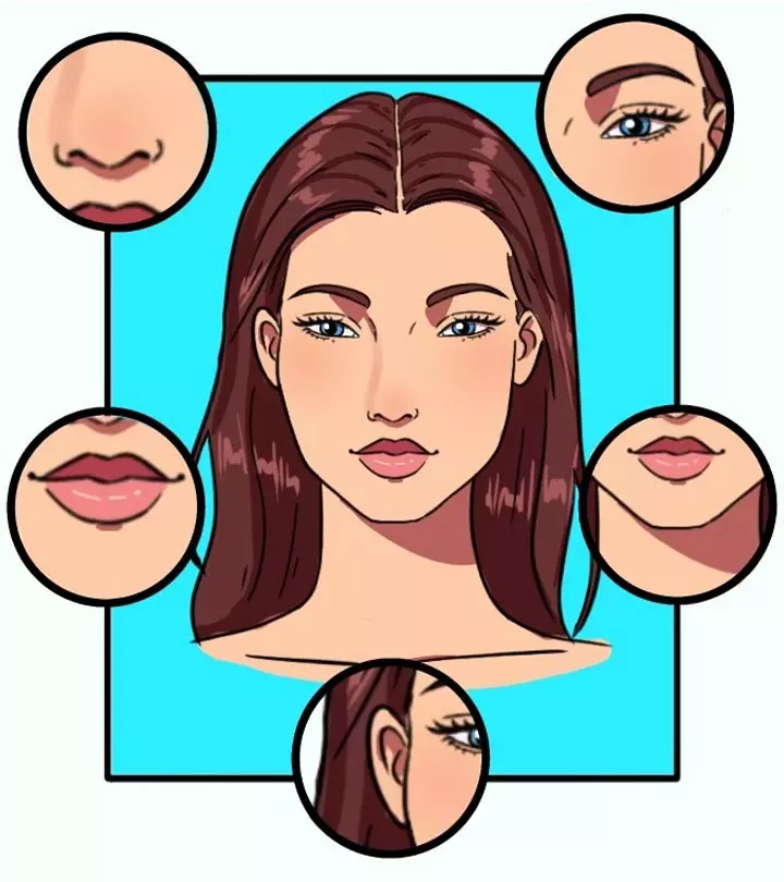 Did You Know That Your Facial Features Say A Lot About Your Personality?